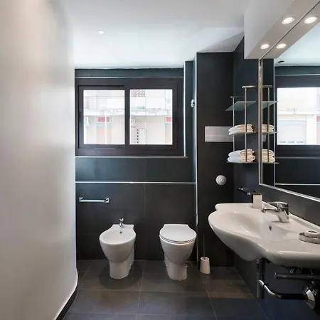 Apart-hotel San Martino Messina