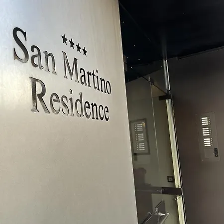 Hotel apartamentowy San Martino 4*
