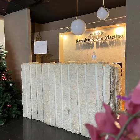 Aparthotel San Martino Messina