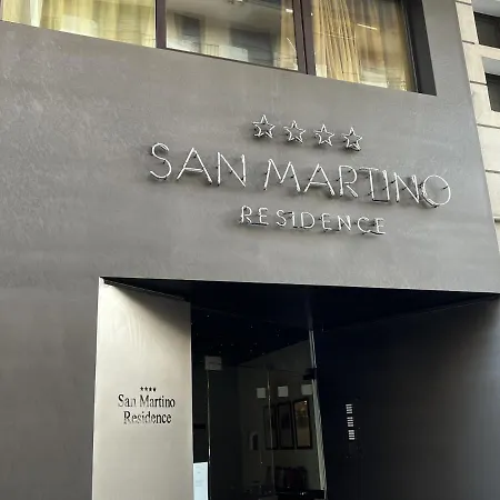 San Martino Aparthotel Messina