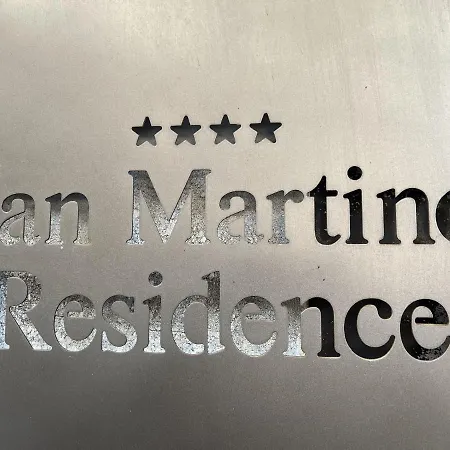 San Martino Hotel apartamentowy 4*