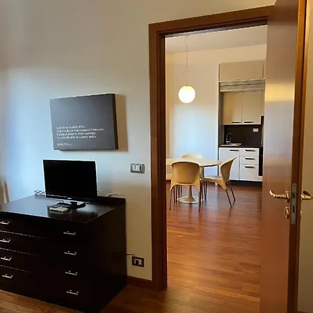 San Martino Hotel apartamentowy Mesyna