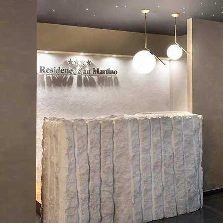 Hotel apartamentowy San Martino 4*