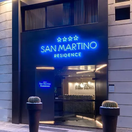 San Martino Hotel apartamentowy 4*