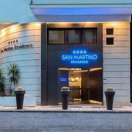 Aparthotel San Martino 4*